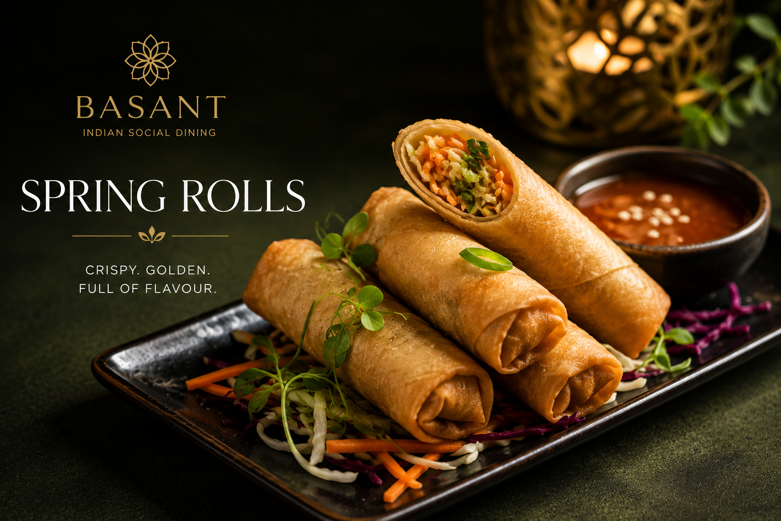 Spring Rolls