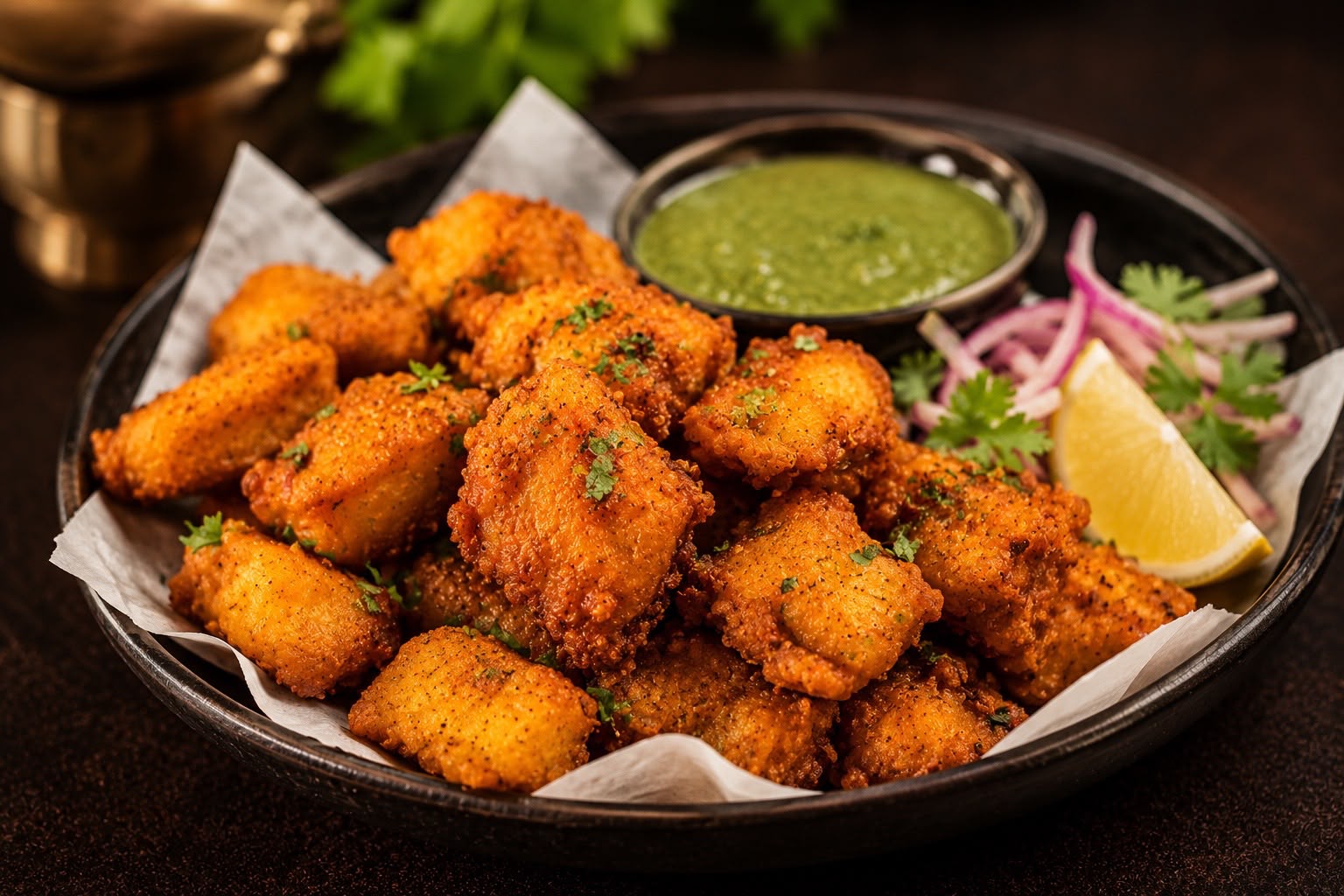 Amritsari Fish
