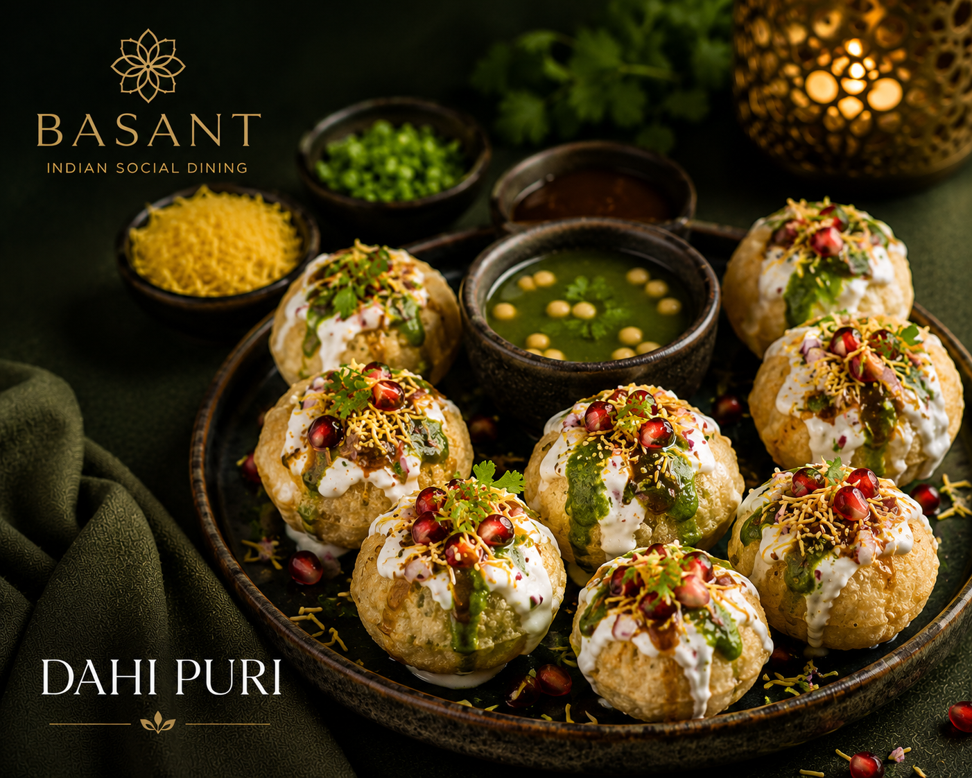 Dahi Puri