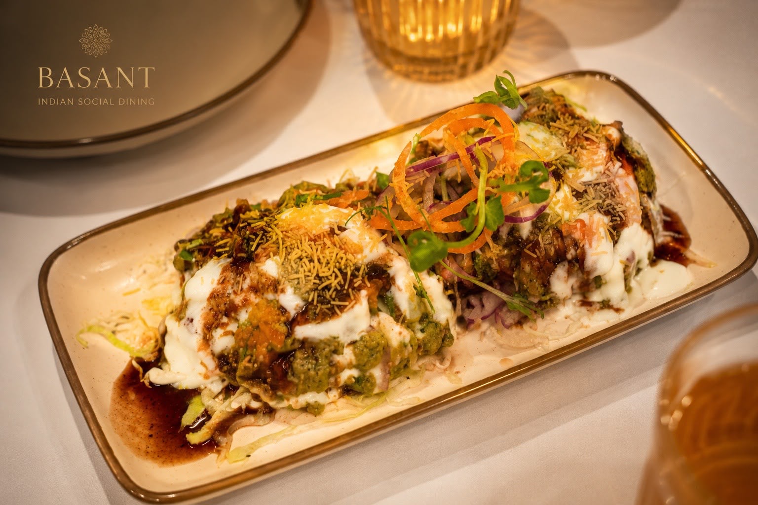 Crisp Aloo Tikki