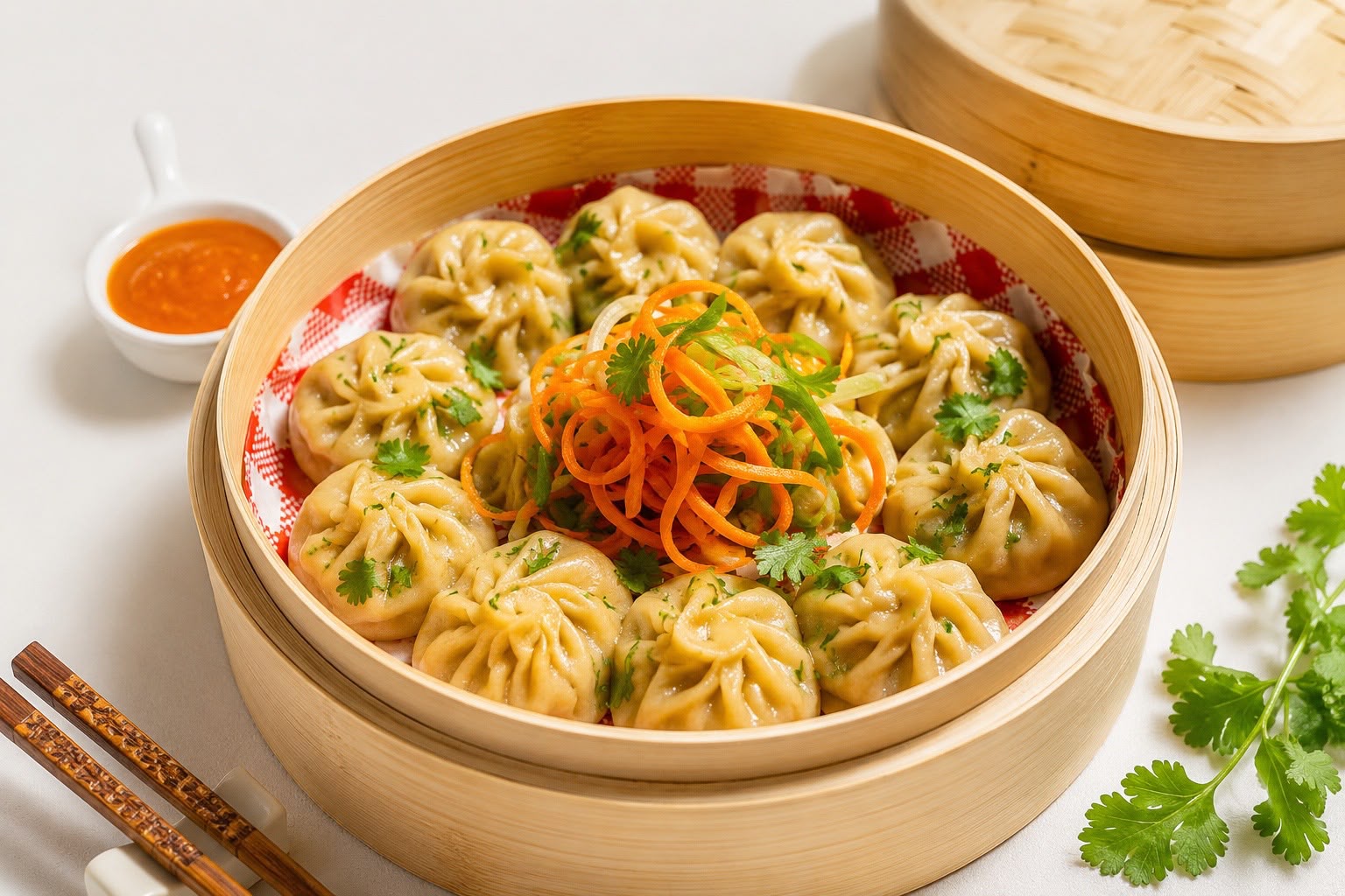 Momo - Vegetarian