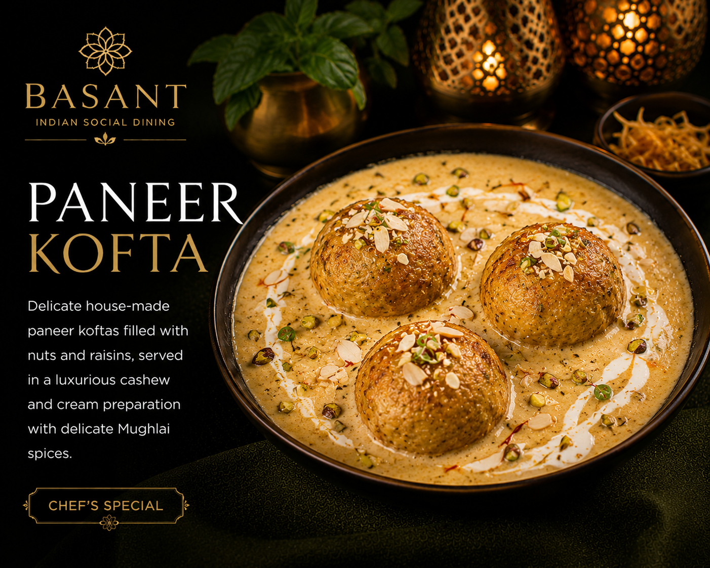 Noor Mahal Kofta