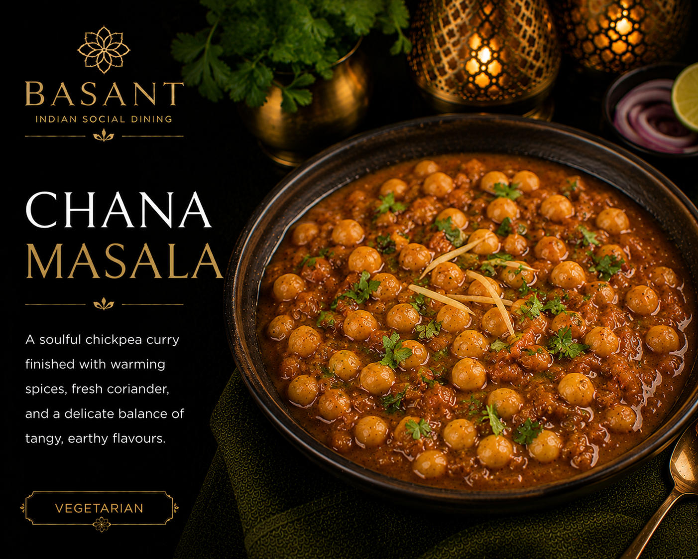 Channa Masala