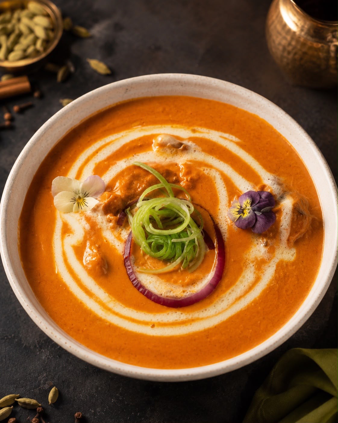 Basant Special Butter Chicken