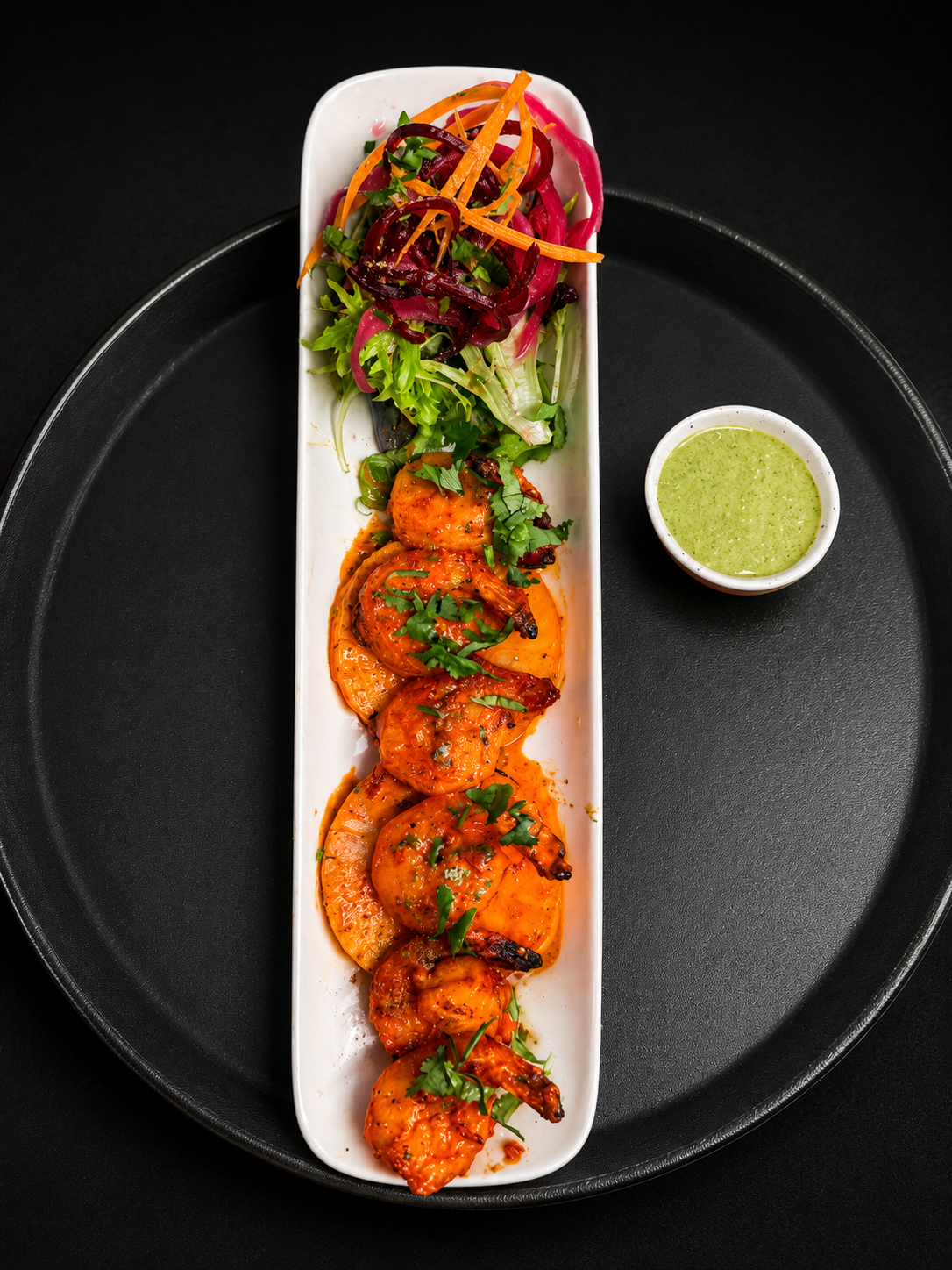 Tandoori Prawns